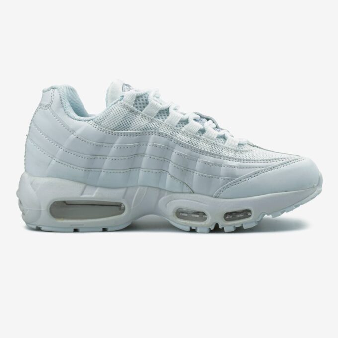 Nike Air Max 95 Triple White