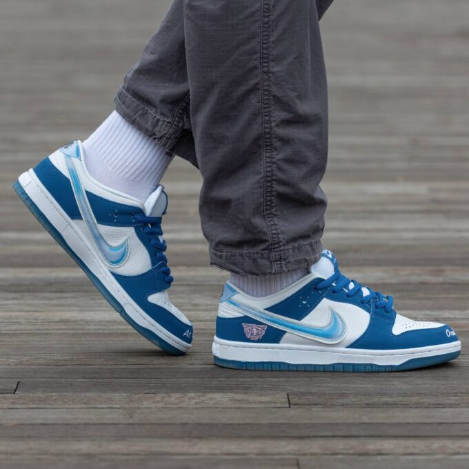 Nike SB Dunk The Born X Raised - Зображення 2
