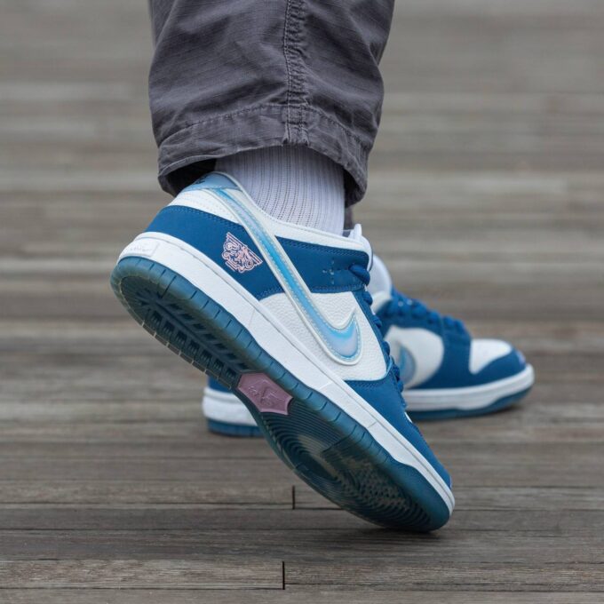 Nike SB Dunk The Born X Raised - Зображення 6