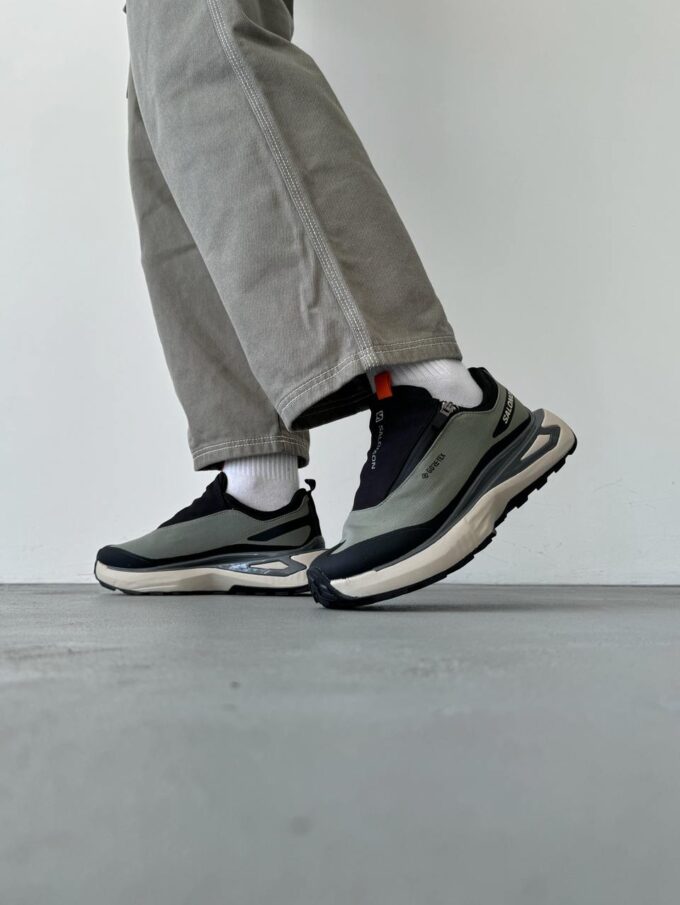 Salomon Odyssey Gore-Tex Khaki