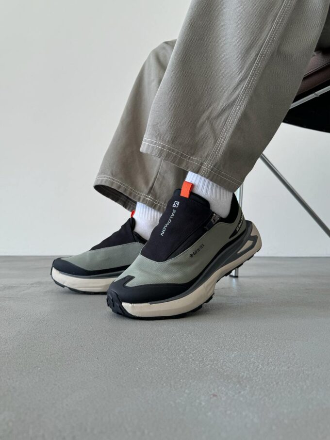 Salomon Odyssey Gore-Tex Khaki - Зображення 4