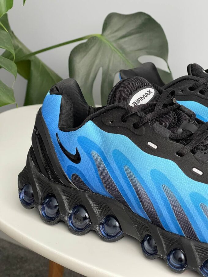 Nike Air Max DN8 Black Hyper Royal - Зображення 4