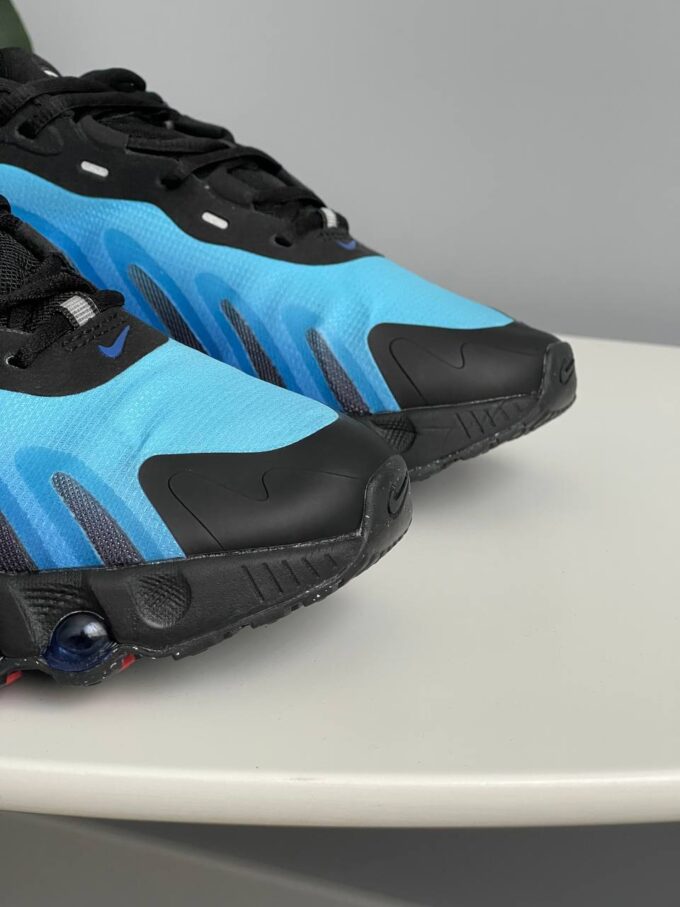 Nike Air Max DN8 Black Hyper Royal - Зображення 6