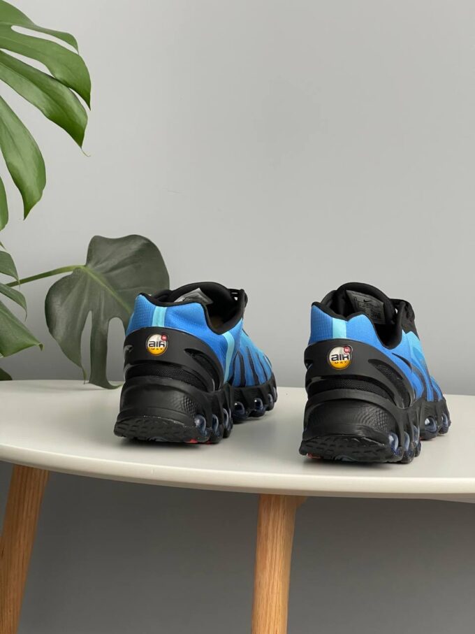 Nike Air Max DN8 Black Hyper Royal - Зображення 5