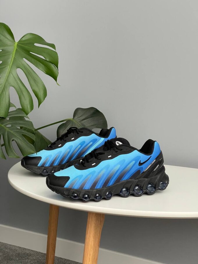 Nike Air Max DN8 Black Hyper Royal - Зображення 2