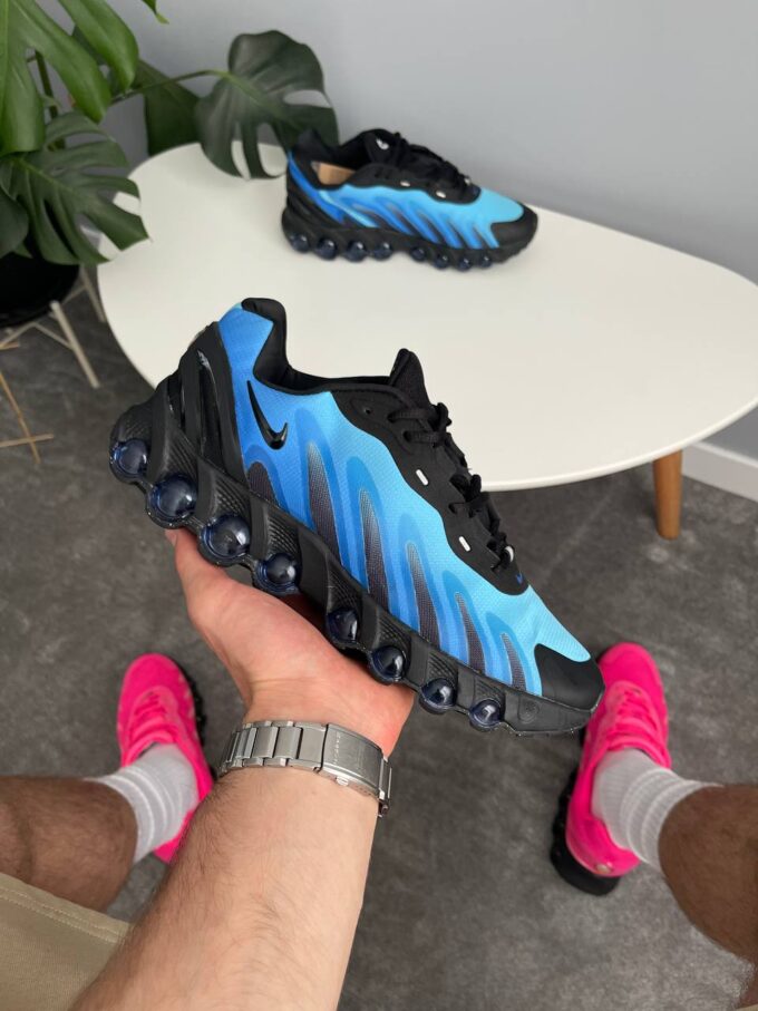 Nike Air Max DN8 Black Hyper Royal - Зображення 3