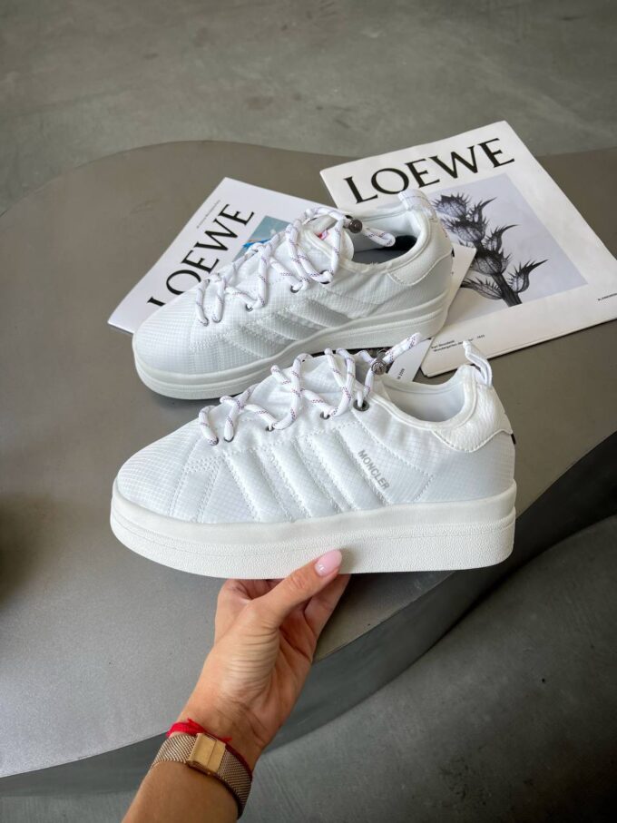 Moncler X Adidas Campus