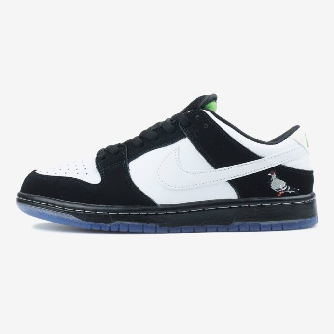 Nike SB Dunk Staple Panda Pigeon