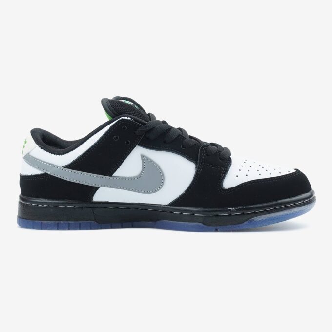 Nike SB Dunk Staple Panda Pigeon - Зображення 2