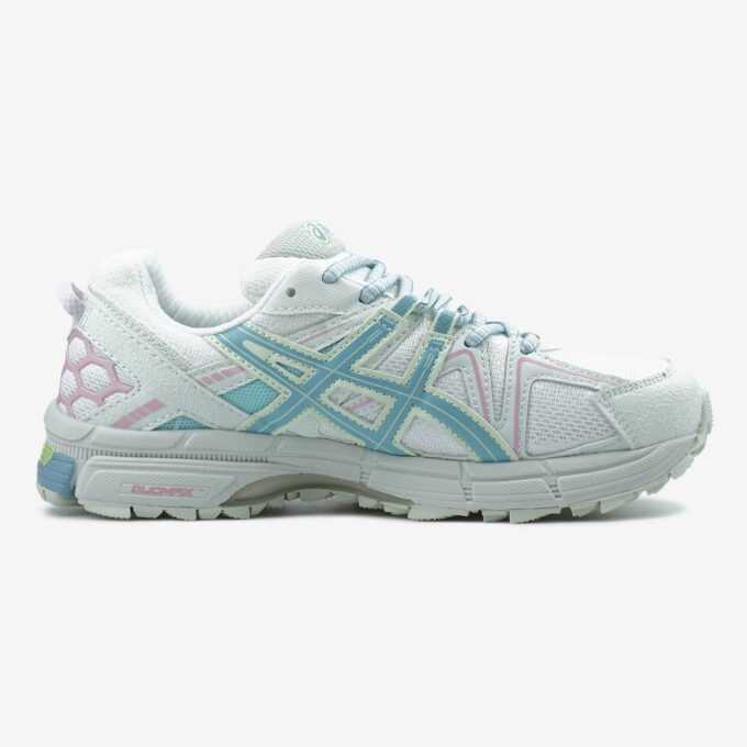 Asics Gel-Kahana 8 White Turquoise - Зображення 2
