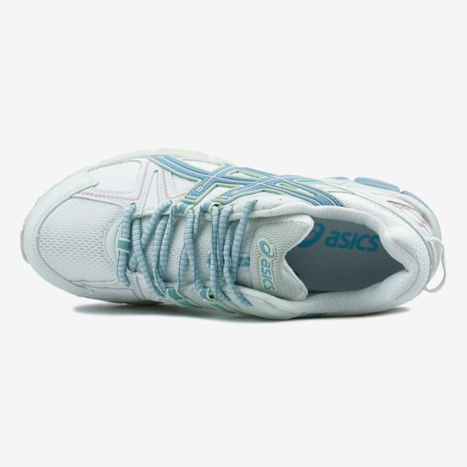 Asics Gel-Kahana 8 White Turquoise - Зображення 7