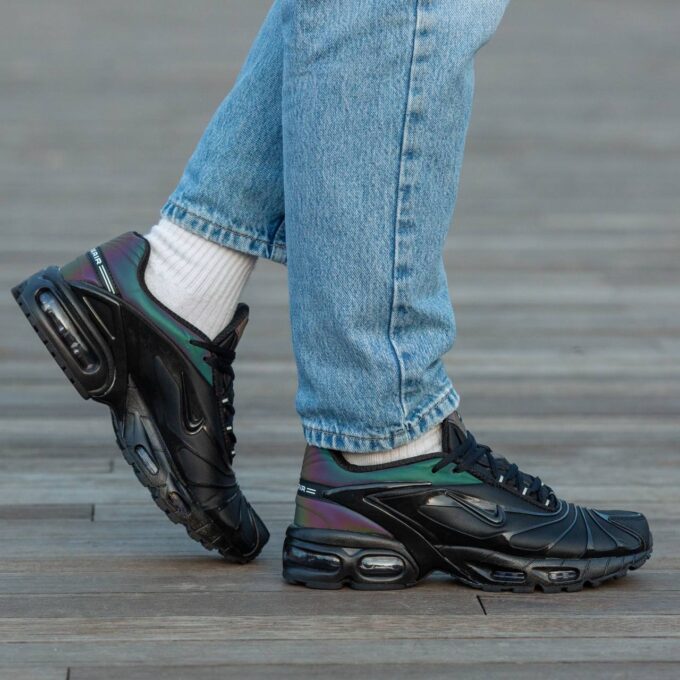Nike Air Max x Skepta Black - Зображення 6