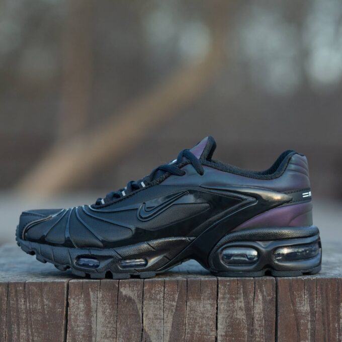 Nike Air Max x Skepta Black - Зображення 5