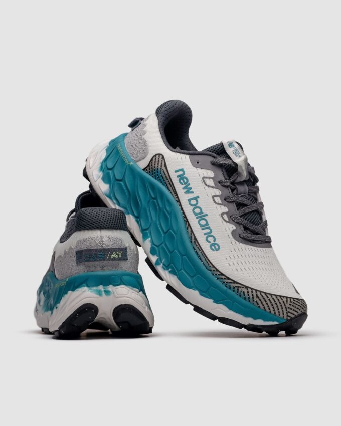 New Balance Fresh Foam x More Trail v3 - Зображення 4
