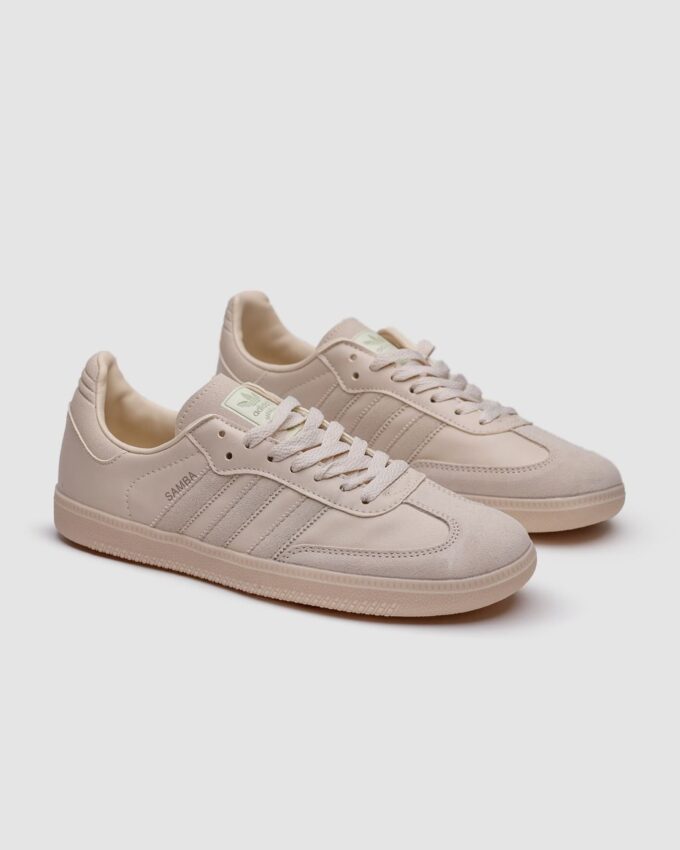 Adidas Samba Super Low Beige - Зображення 3