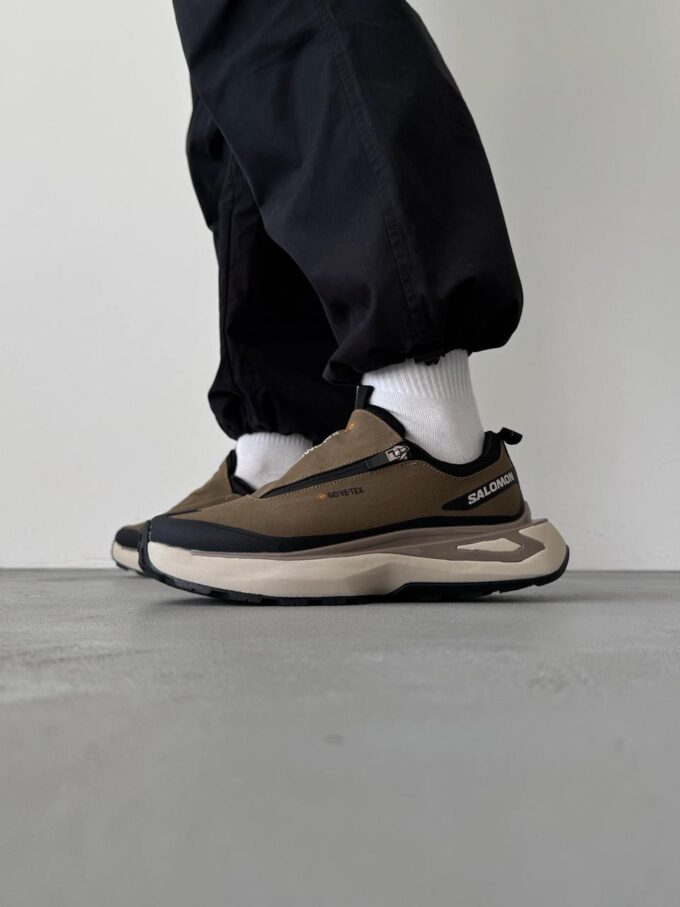 Salomon Odyssey Gore-Tex Olive - Зображення 4