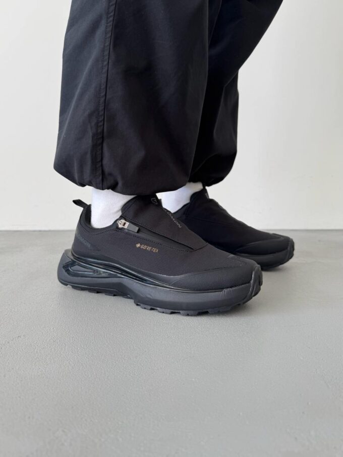 Salomon Odyssey Gore-Tex Pure Black