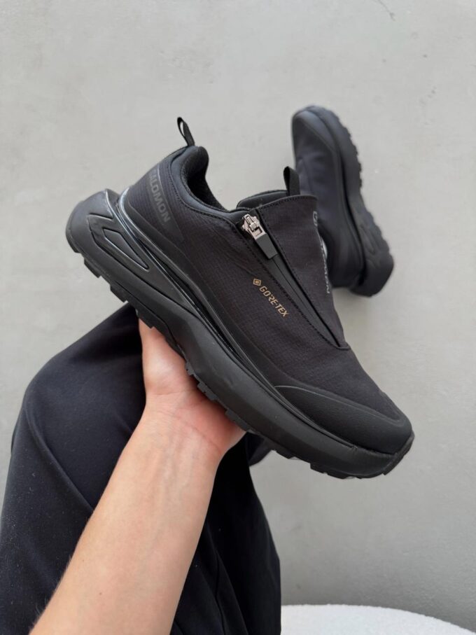 Salomon Odyssey Gore-Tex Pure Black - Зображення 8