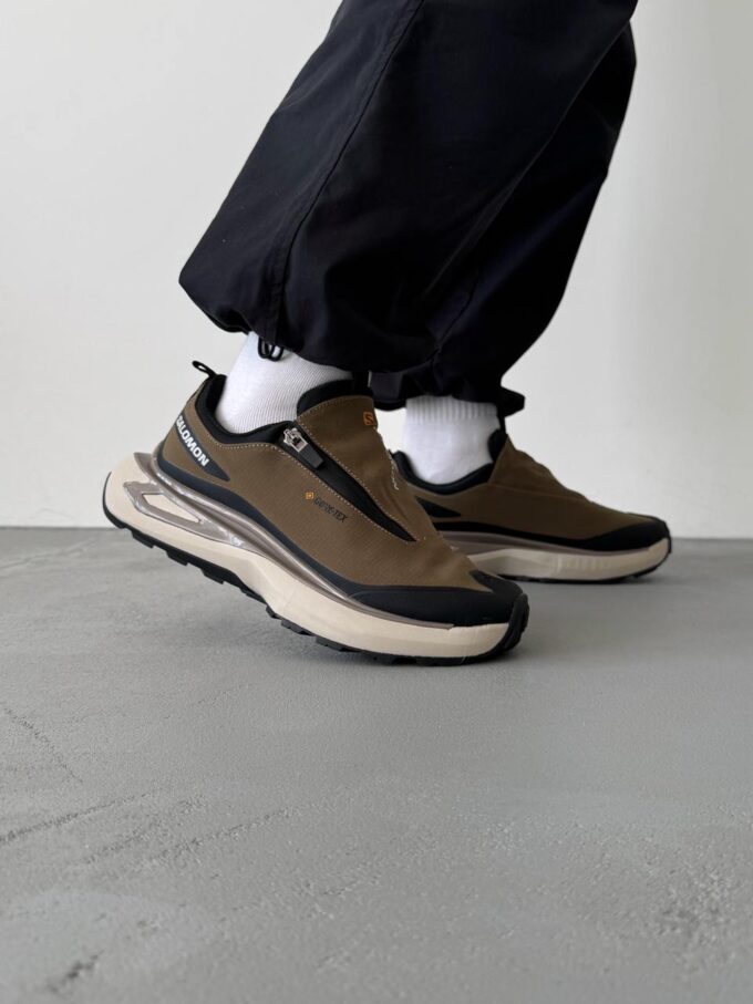 Salomon Odyssey Gore-Tex Olive