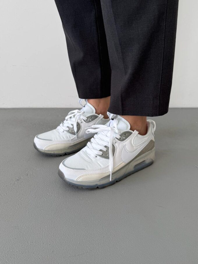 Nike Air Max Terrascape 90 White - Зображення 3