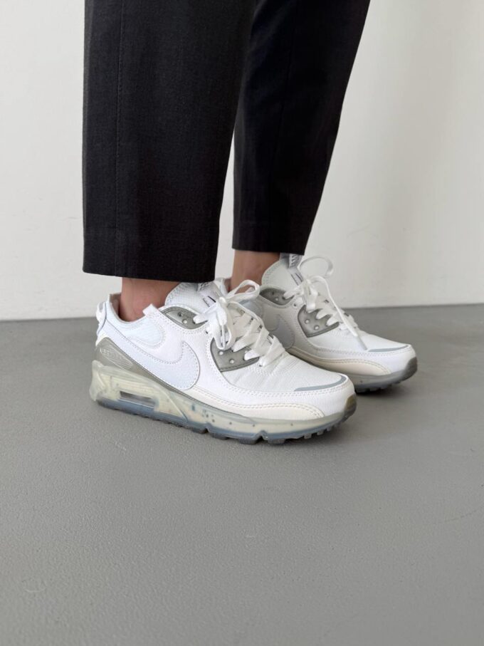 Nike Air Max Terrascape 90 White - Зображення 4