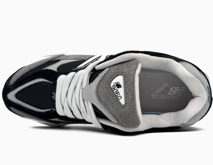 New Balance 9060 Grey Black - Зображення 4