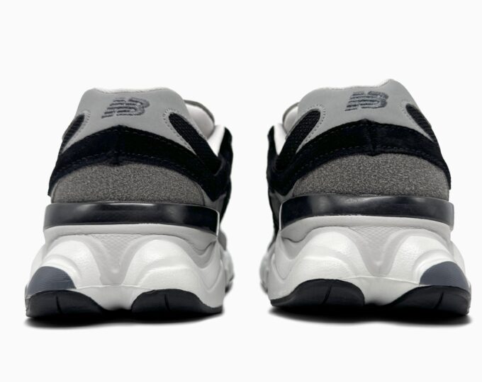 New Balance 9060 Grey Black - Зображення 5