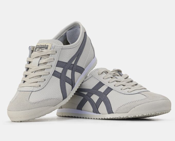 Asics Onitsuka Tiger Mexico 66 Ash Grey - Зображення 4