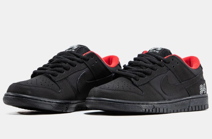 Nike SB Dunk x Supreme - Зображення 3