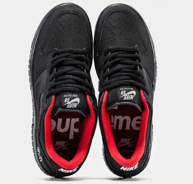 Nike SB Dunk x Supreme - Зображення 4