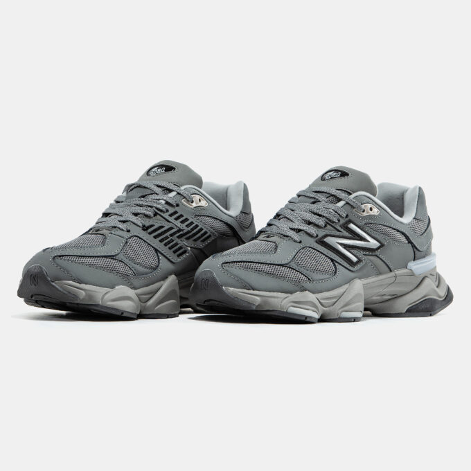 New Balance 9060 Grey - Зображення 3