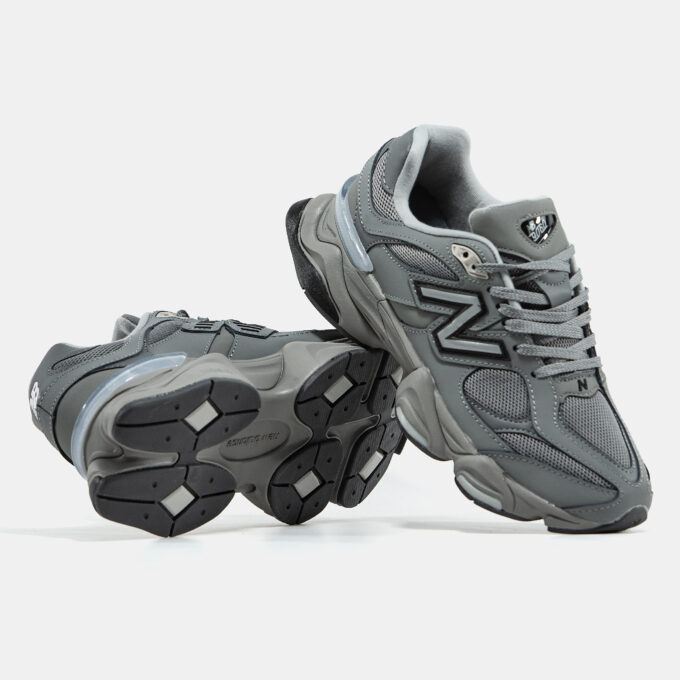 New Balance 9060 Grey - Зображення 4