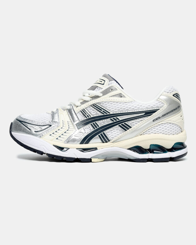 Asics Gel-Kayano 14 White Midnight