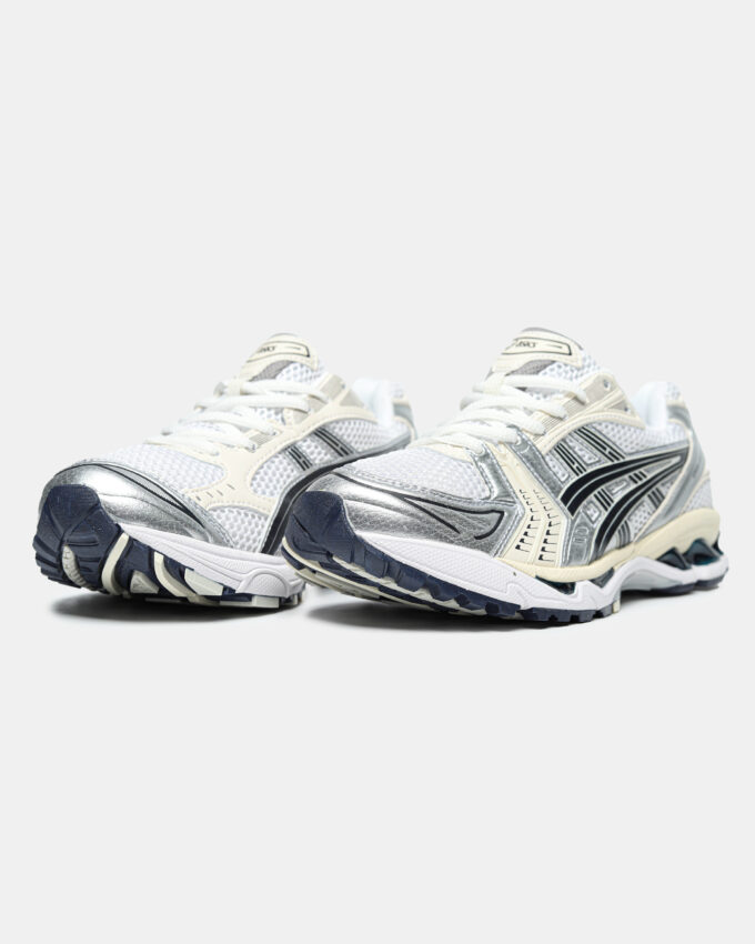 Asics Gel-Kayano 14 White Midnight - Зображення 3