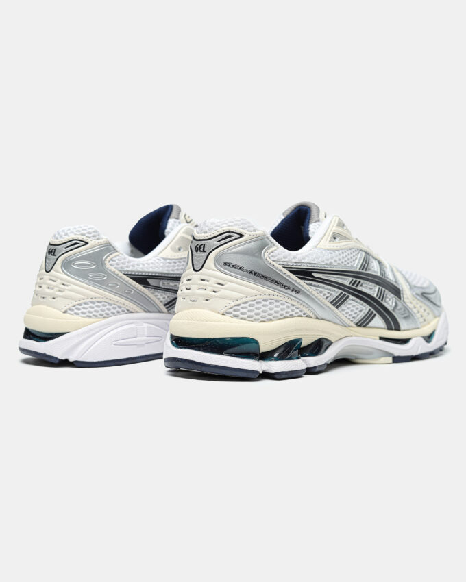 Asics Gel-Kayano 14 White Midnight - Зображення 4