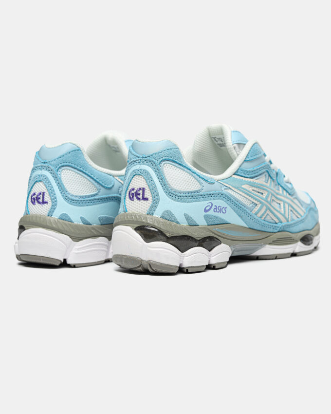 Asics Gel-NYC Cream Arctic Sky - Зображення 4
