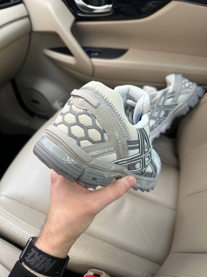Asics GEL Kahana 8 Light Grey - Зображення 6