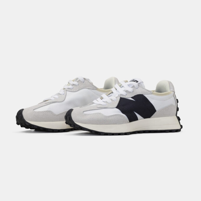 New Balance 327 Grey Black - Зображення 3