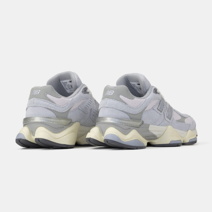 New Balance 9060 Grey Pink - Зображення 5