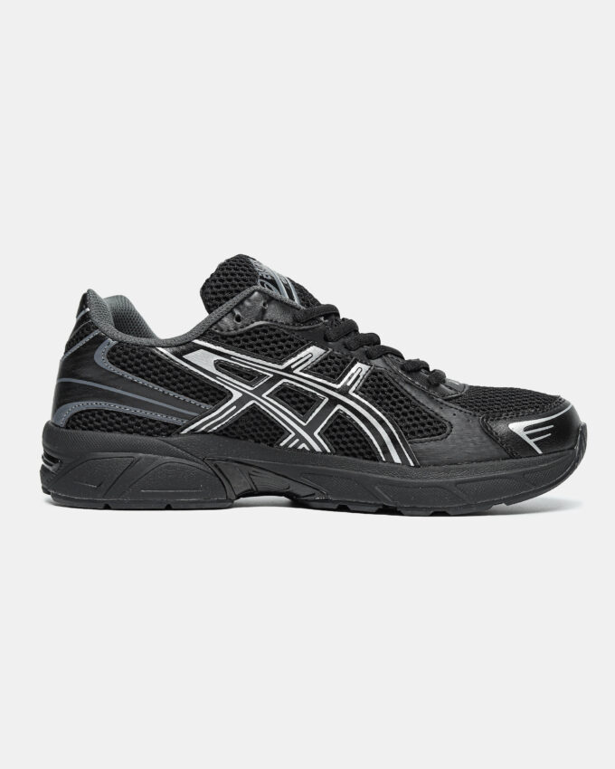 Asics Gel-1130 Black Pure Silver - Зображення 2