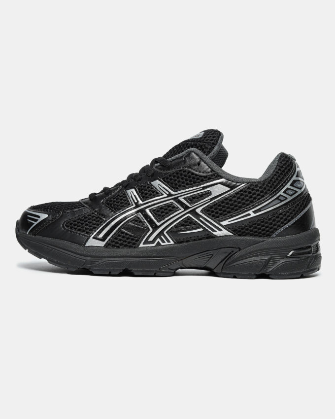 Asics Gel-1130 Black Pure Silver