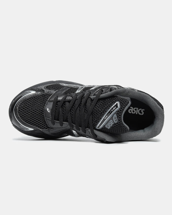 Asics Gel-1130 Black Pure Silver - Зображення 5