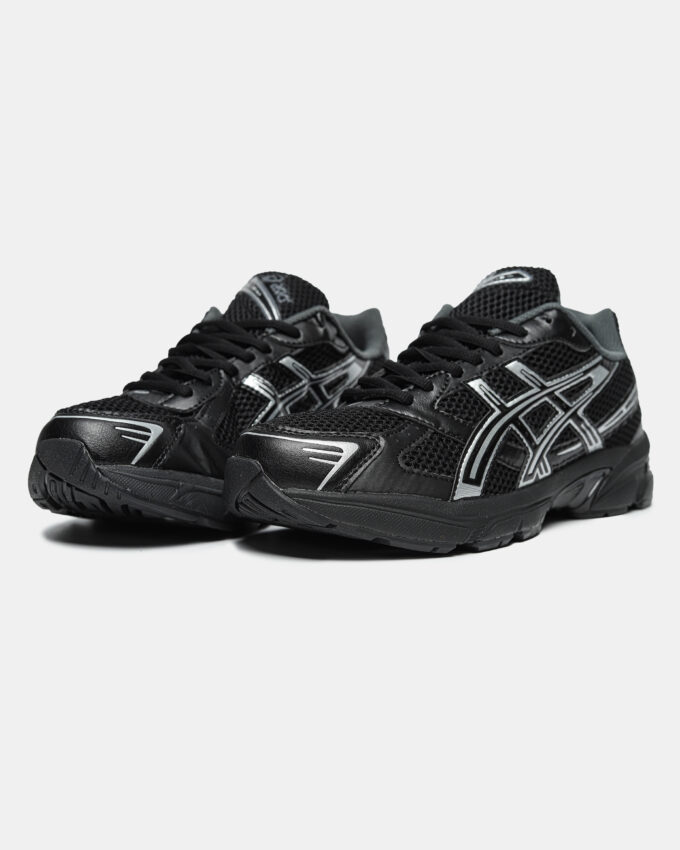 Asics Gel-1130 Black Pure Silver - Зображення 3