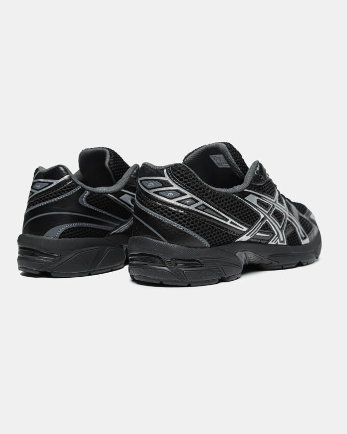 Asics Gel-1130 Black Pure Silver - Зображення 4