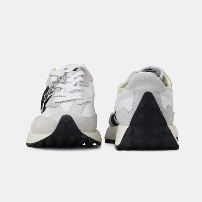 New Balance 327 Grey Black - Зображення 5