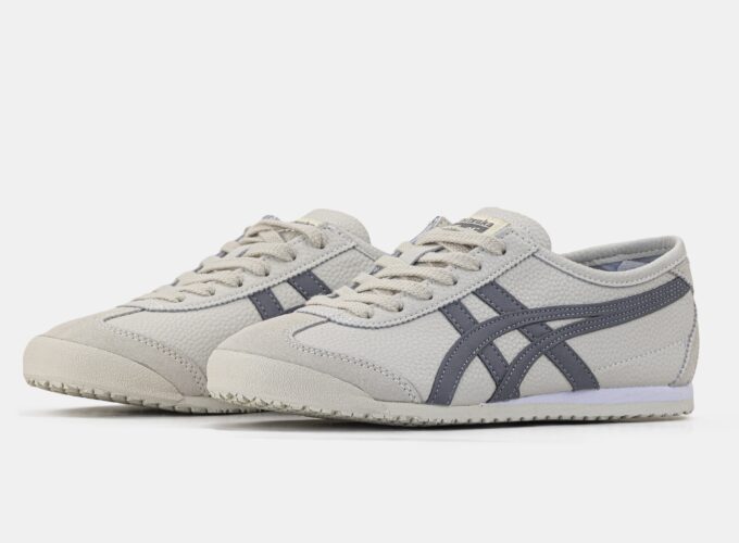 Asics Onitsuka Tiger Mexico 66 Ash Grey - Зображення 3