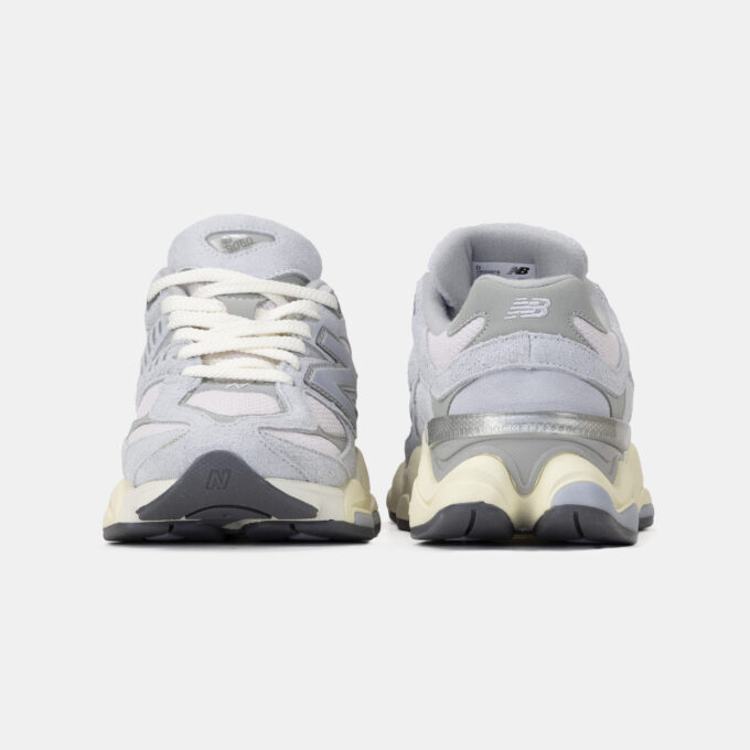 New Balance 9060 Grey Pink - Зображення 4