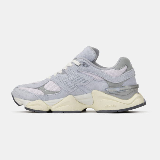 New Balance 9060 Grey Pink - Зображення 2