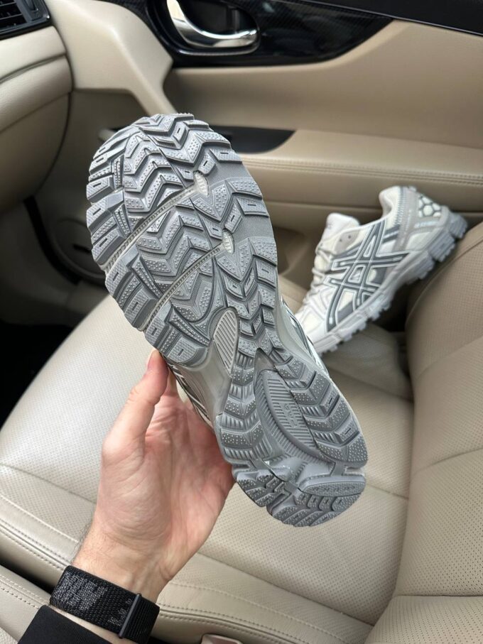 Asics GEL Kahana 8 Light Grey - Зображення 7