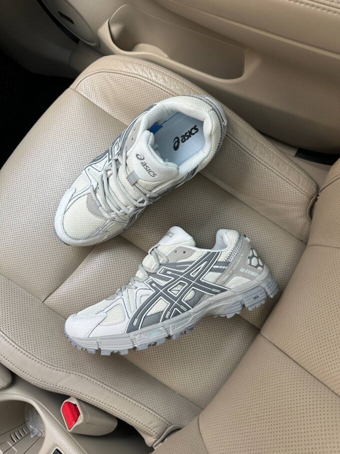 Asics GEL Kahana 8 Light Grey - Зображення 8